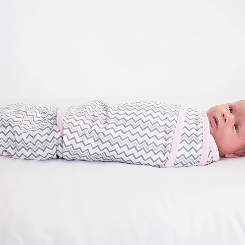Miracle Blanket Swaddles Girl Patterns